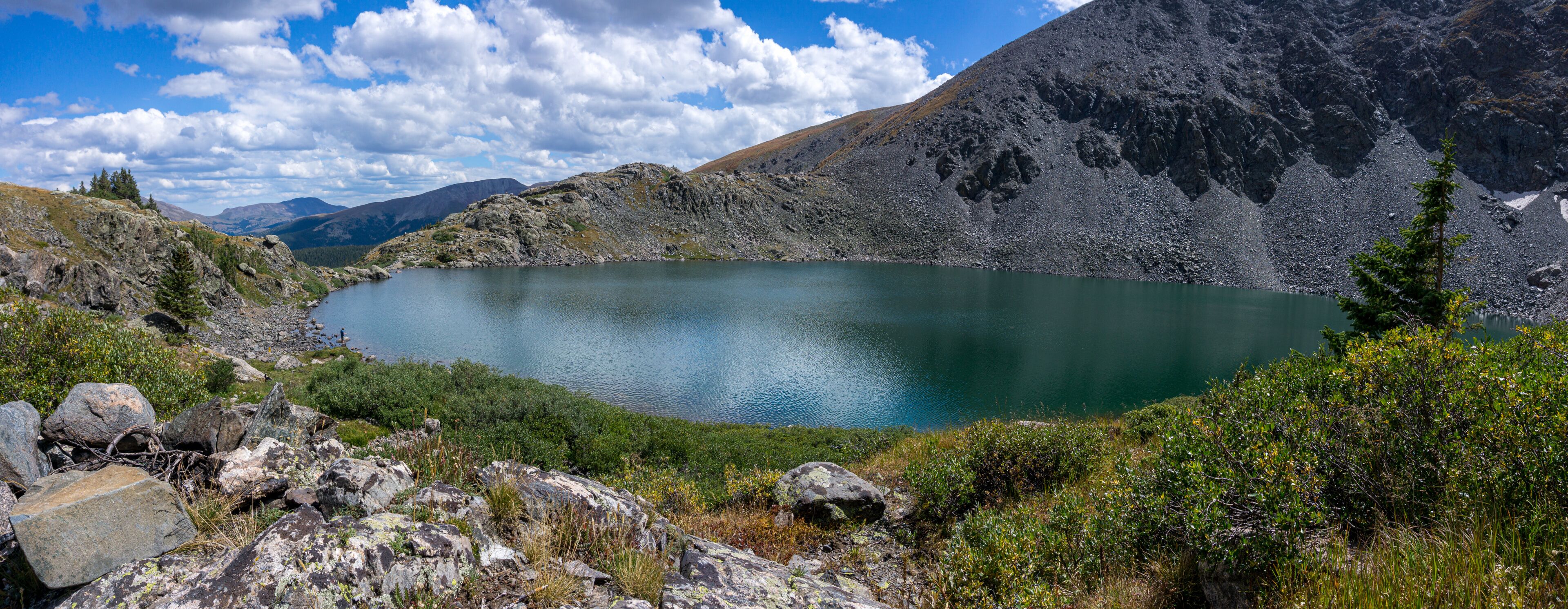Mohawk Lake Trail #