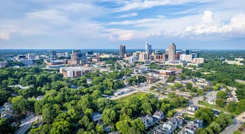 Stadtzentrum Raleigh