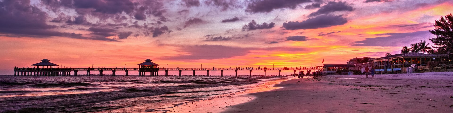 Fort Myers Beach Pier