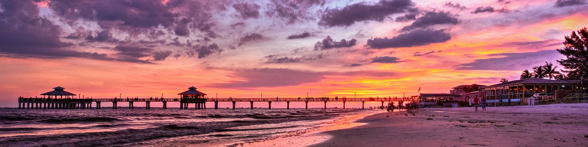 Fort Myers Beach Pier