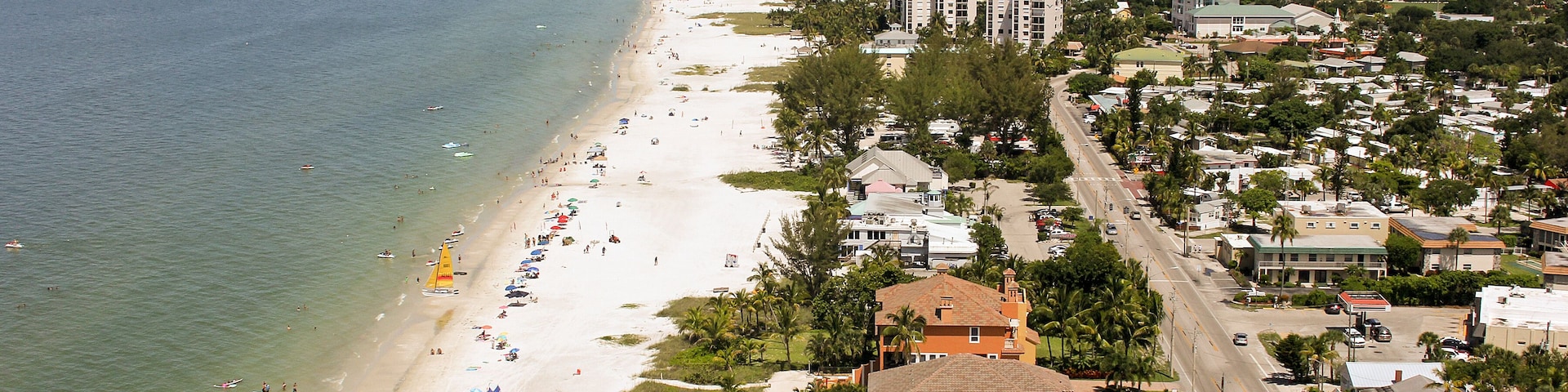 fort myers beach before hurricane Ian