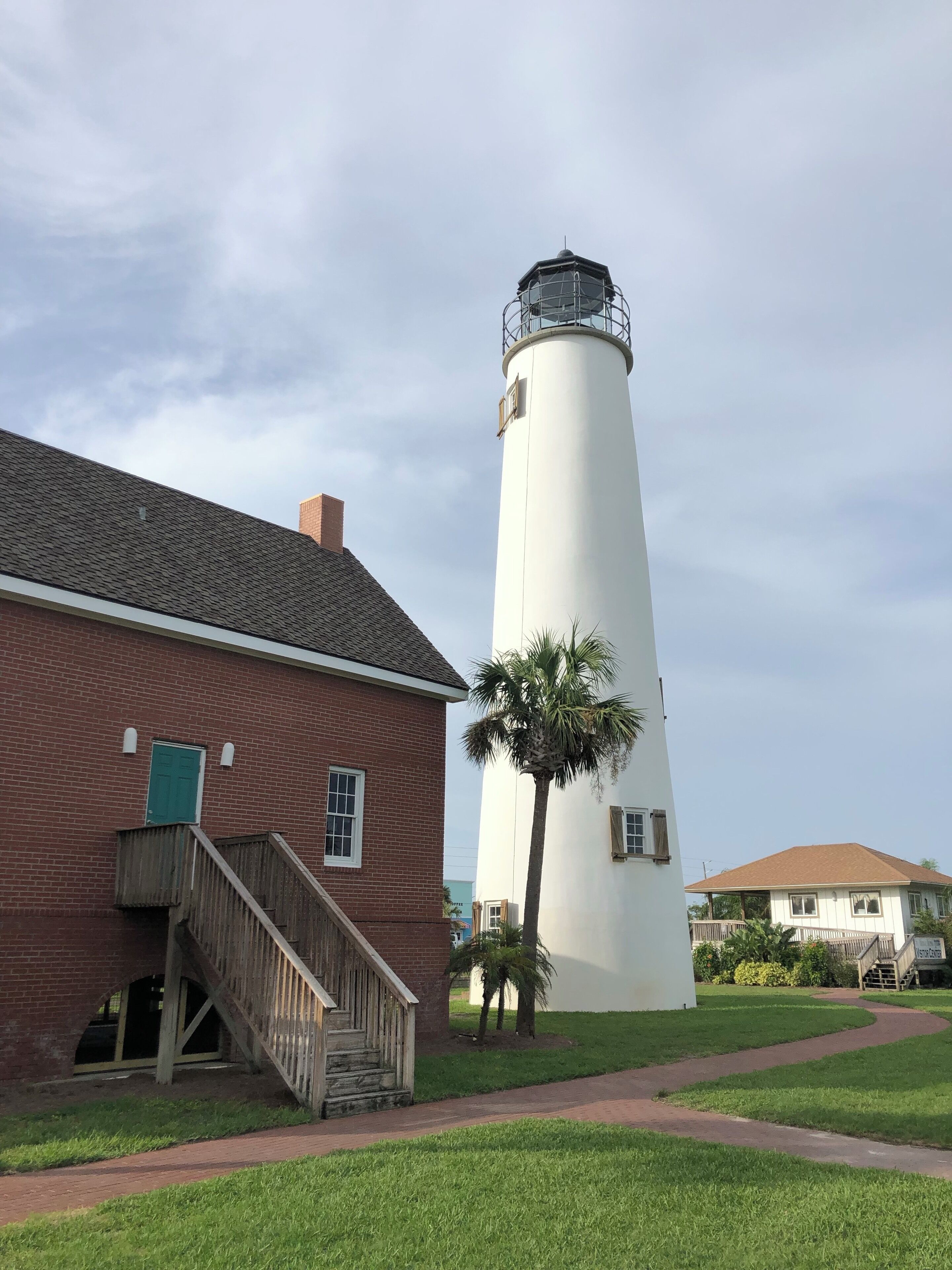 St. George Island Lighthouse