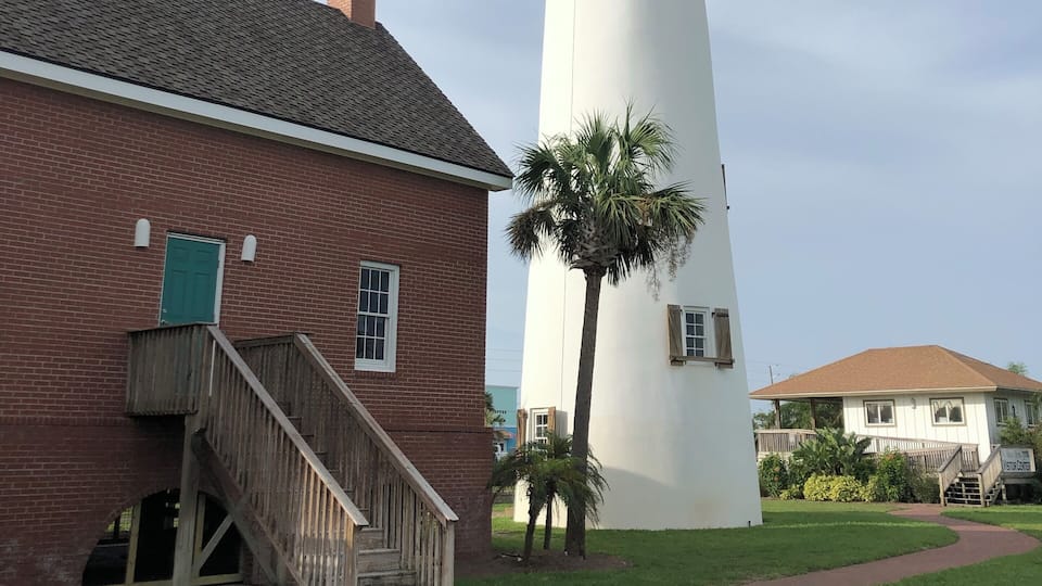 St. George Island Lighthouse