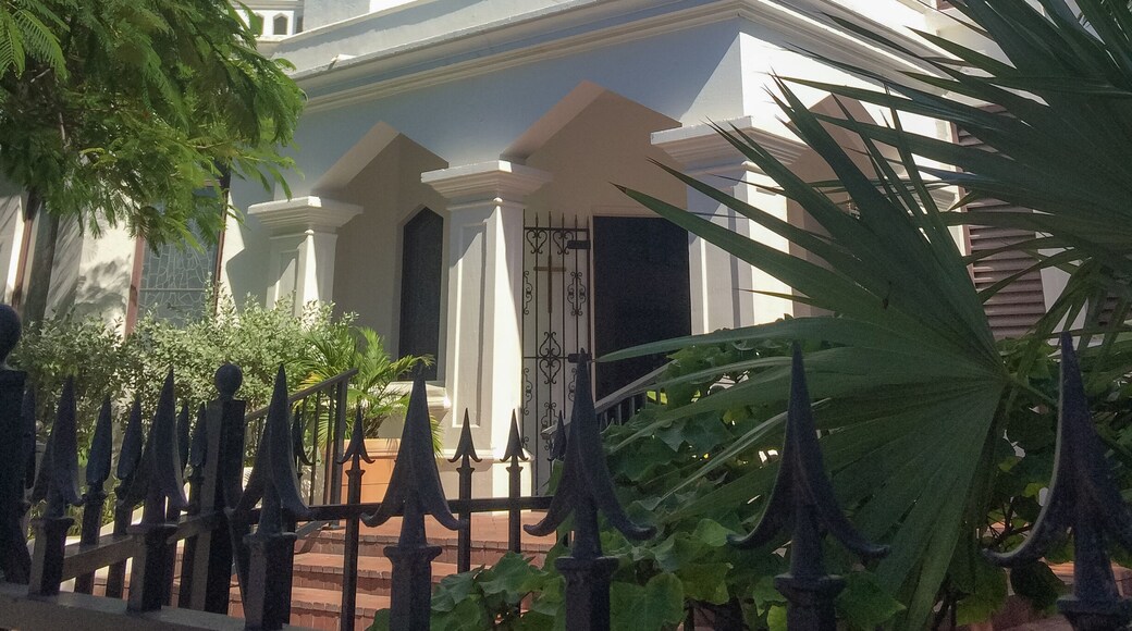 St. Paul's Episcopal Church, Key West