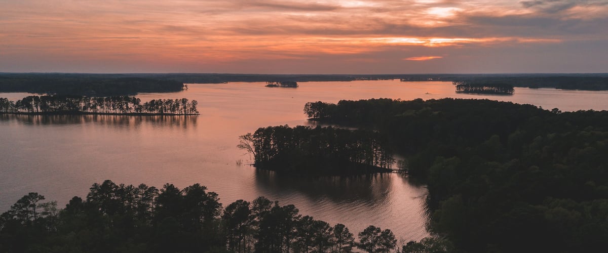 Lake Murray, South Carolina