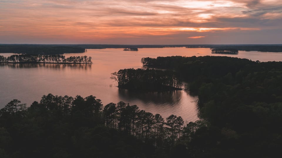 Lake Murray, South Carolina