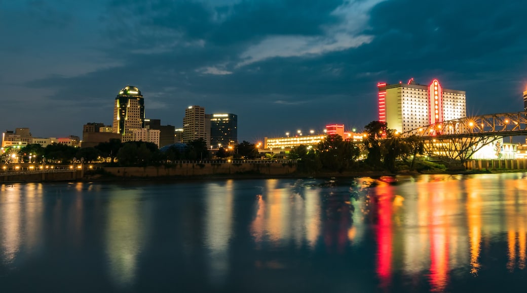 คาโด ไฮท์ส - เซาธ์ ไฮแลนด์ส