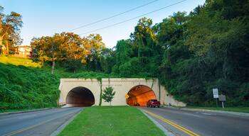 Tunnel at Missionary Ridge
