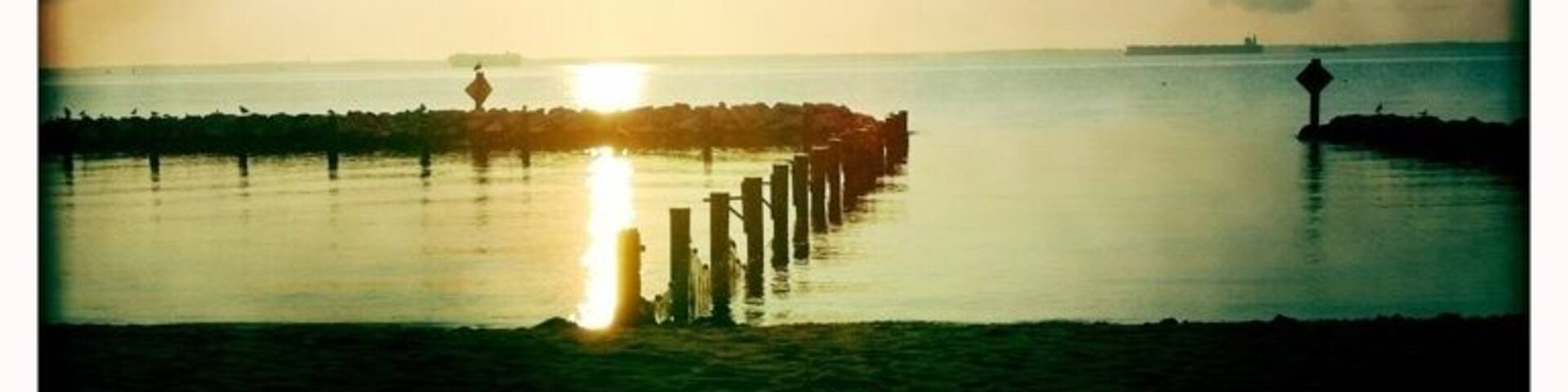 Oyster Harbor: Annapolis, MD