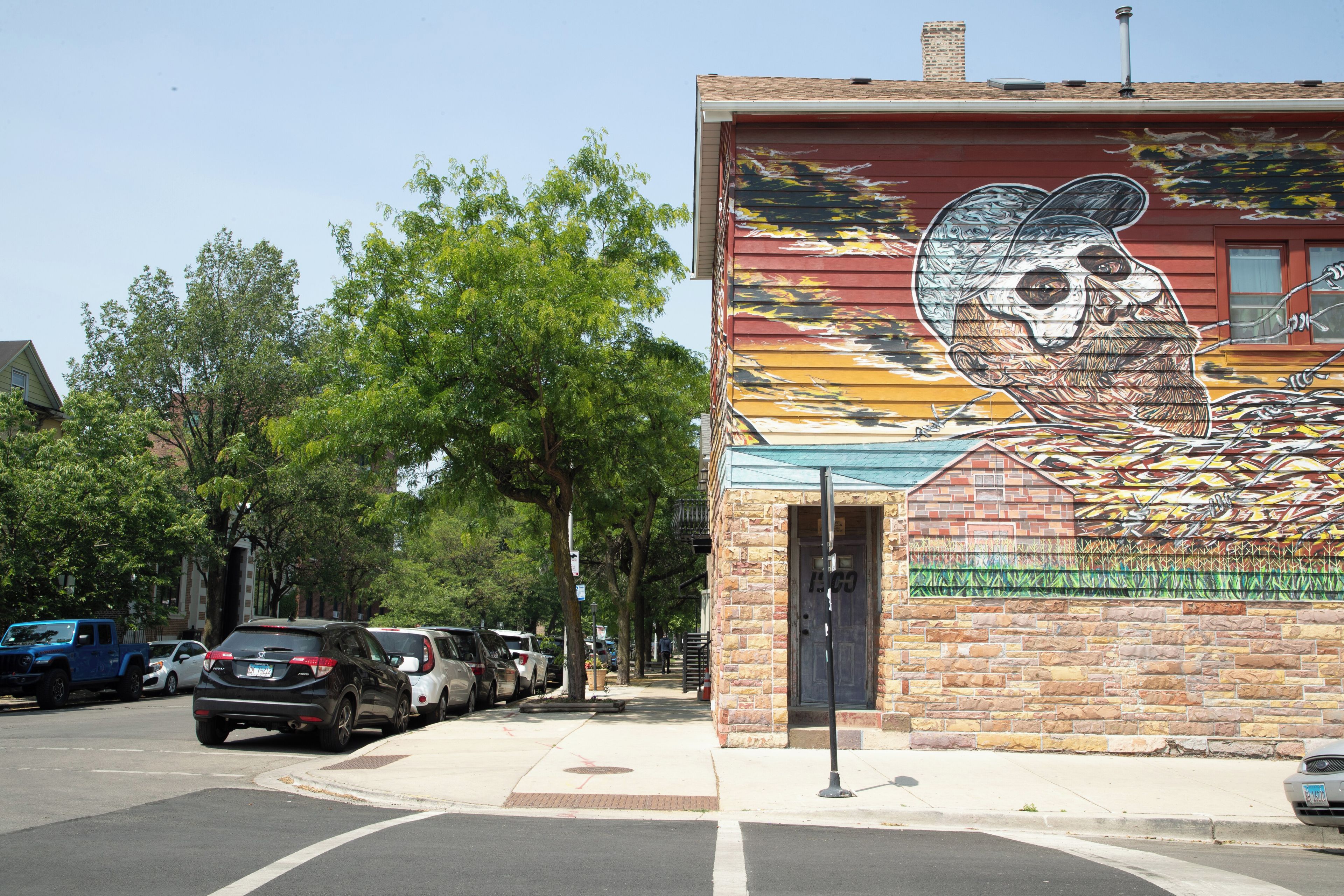 Heart of Chicago