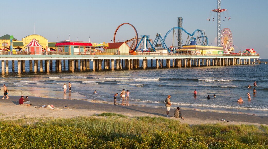 Galveston Island Beaches