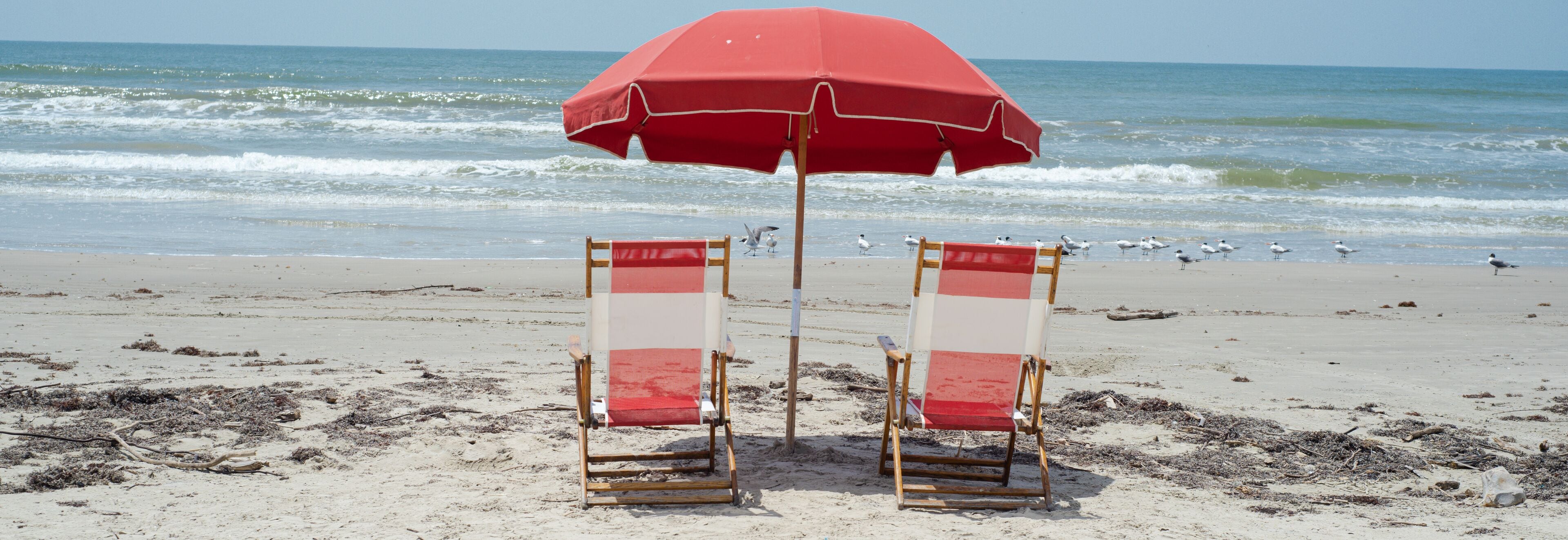 Galveston Island Beaches