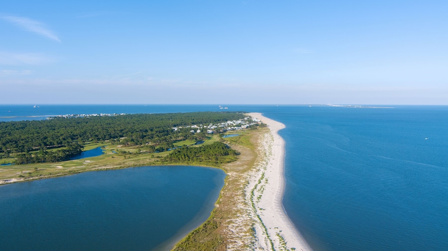 Dauphin Island Beaches