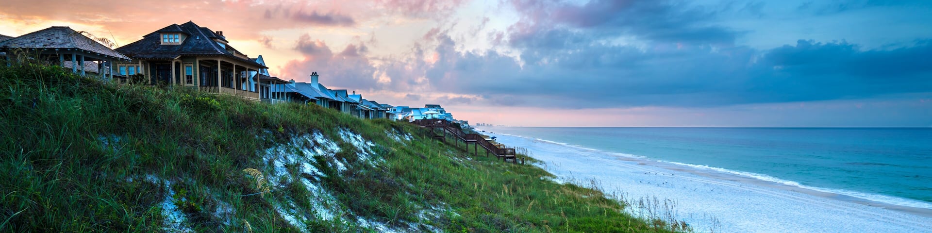 Rosemary Beach Florida Sunrise