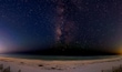 Milky Way over Rosemary Beach