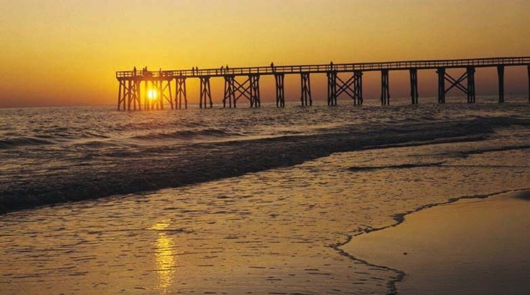 佛羅里達礁島群海灘