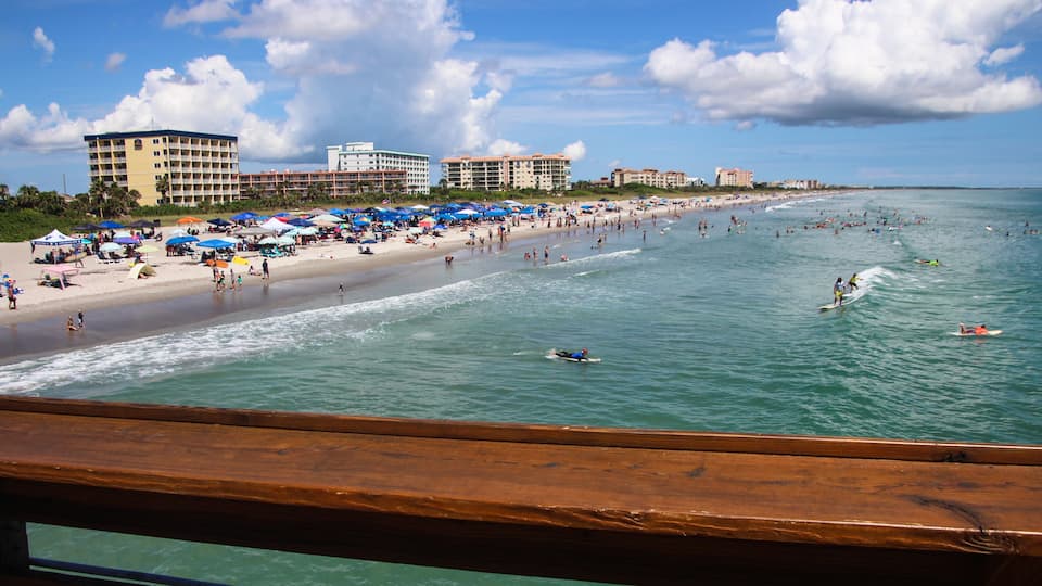 view from the pier; Shutterstock ID 479915815