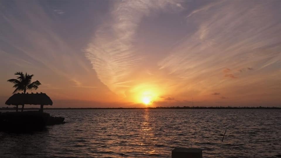 Sunrise at Little Torch Key, Florida; Shutterstock ID 677246503; PO: Hcom Destination Content neighborhoods; Client: Hotels.com; Other: Hcom brand budge