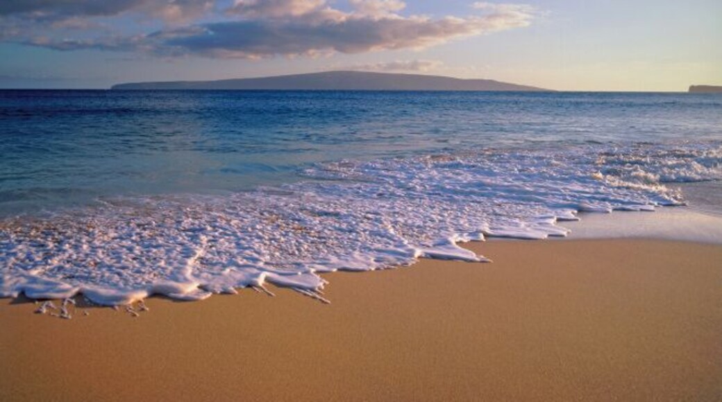 USA, Hawaii, Island of Maui, Makena Beach