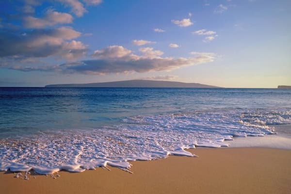 USA, Hawaii, Island of Maui, Makena Beach