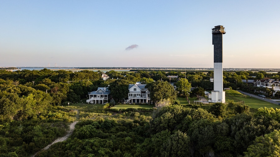 Platja de Sullivan's Island