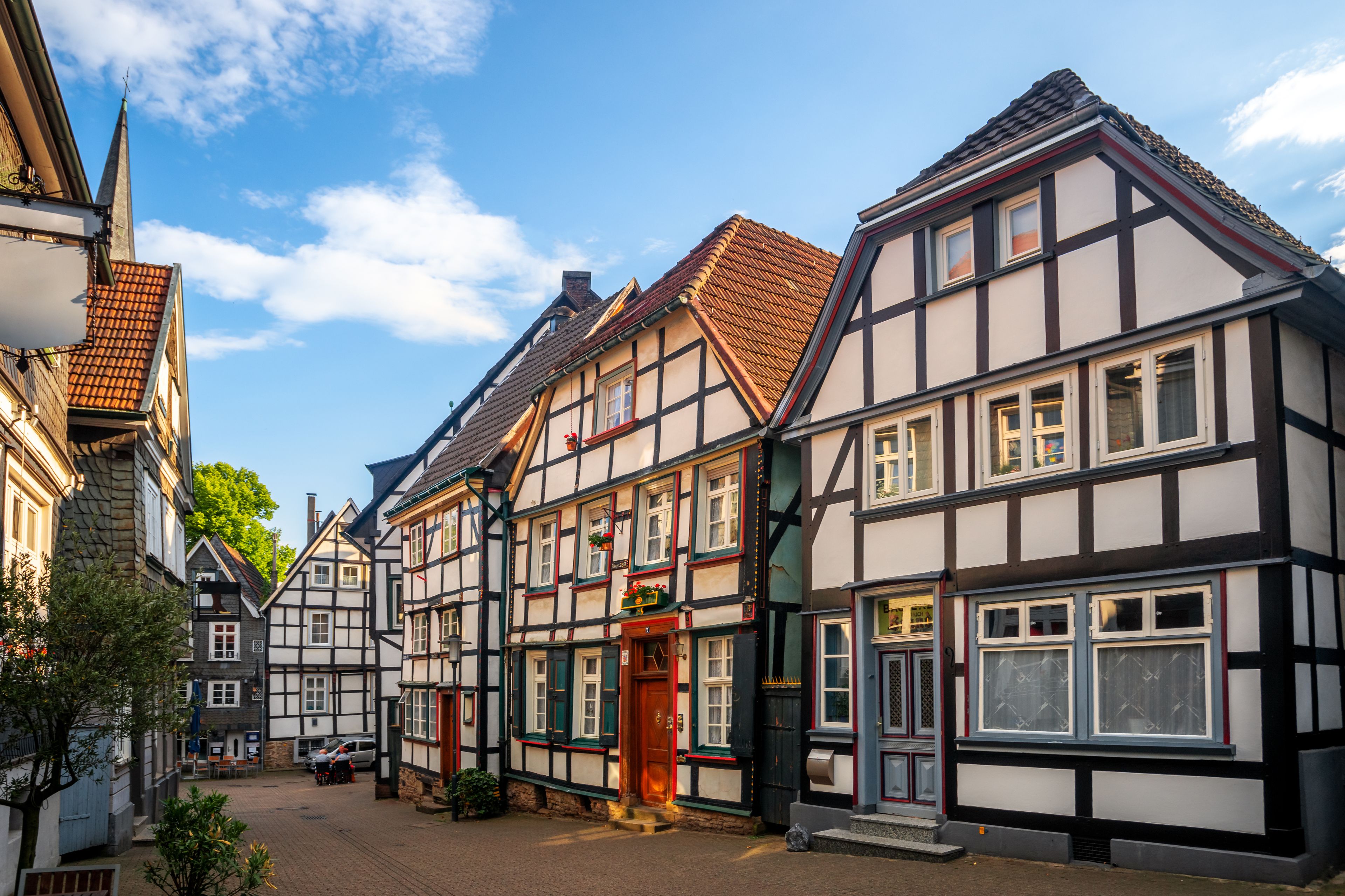 Stadtbezirk IV