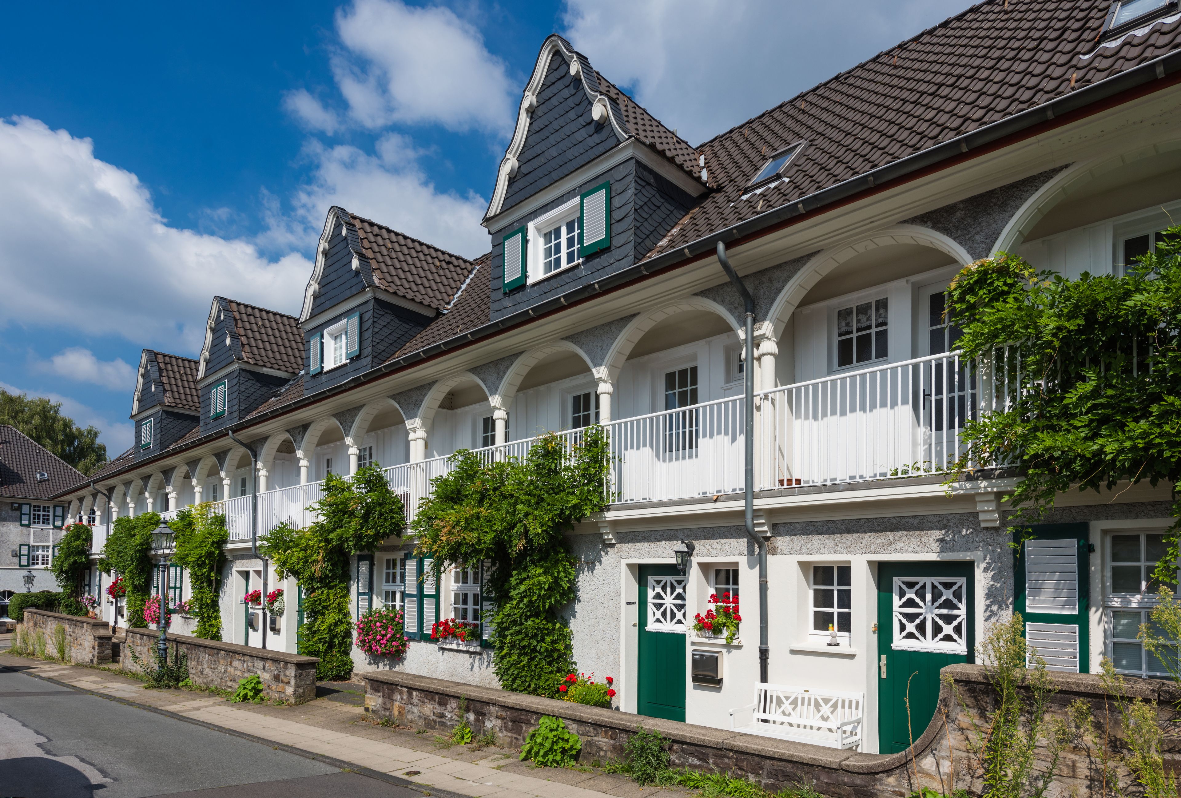 Stadtbezirk IV