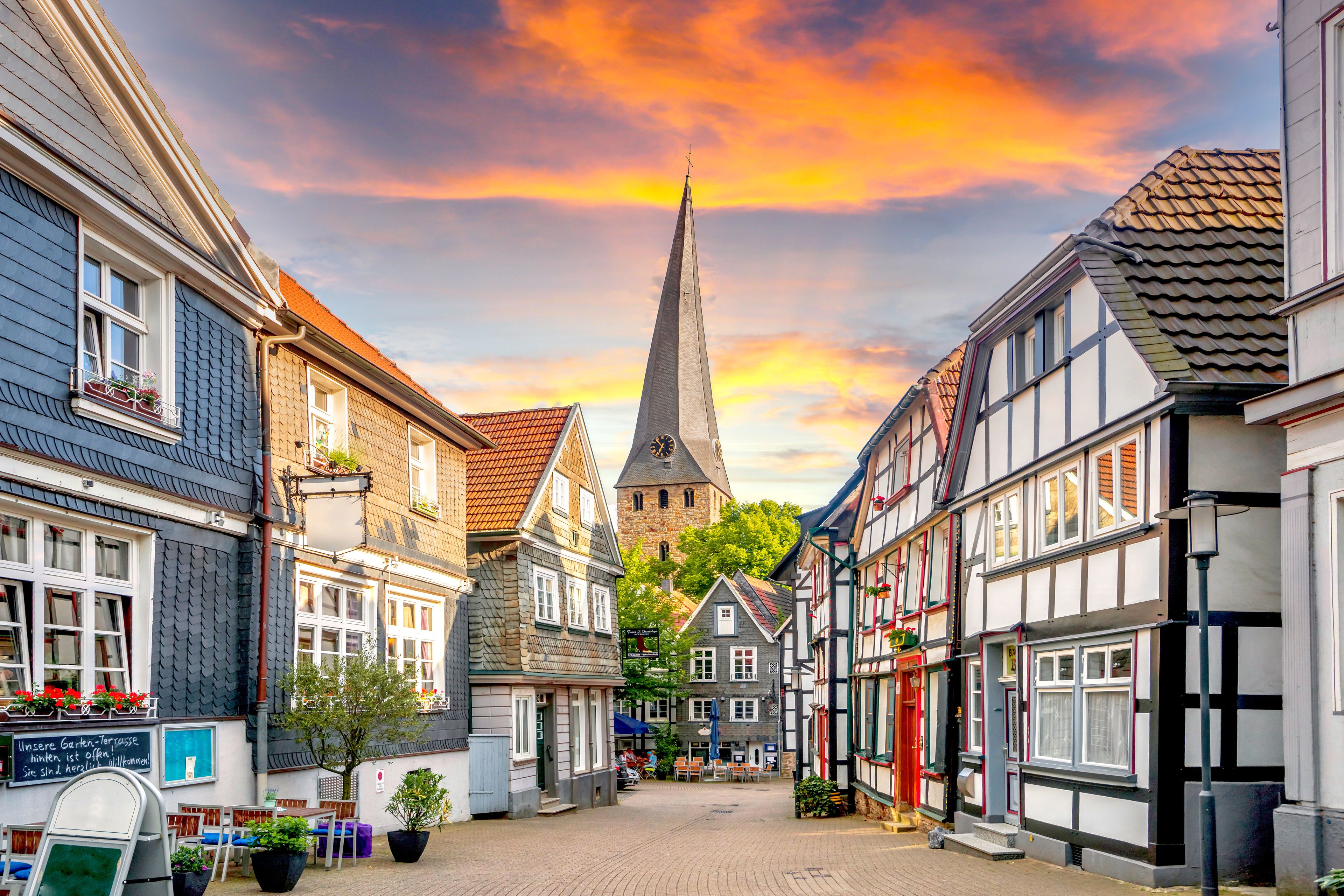 Stadtbezirk IV