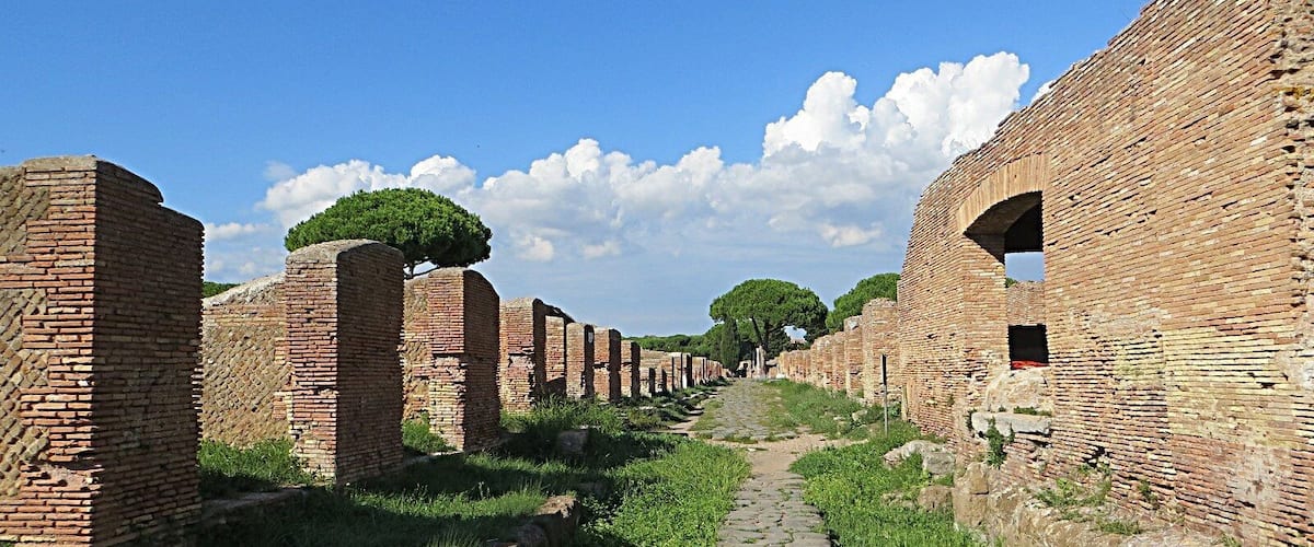 Area archeologica di Ostia Antica