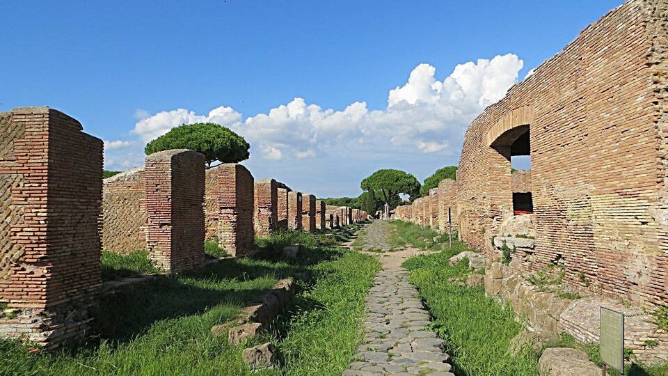 Area archeologica di Ostia Antica