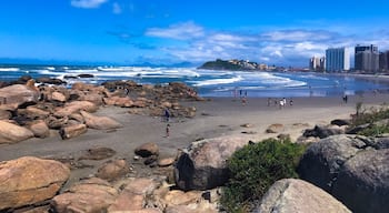 Praia Cibratel Itanhaém São Paulo