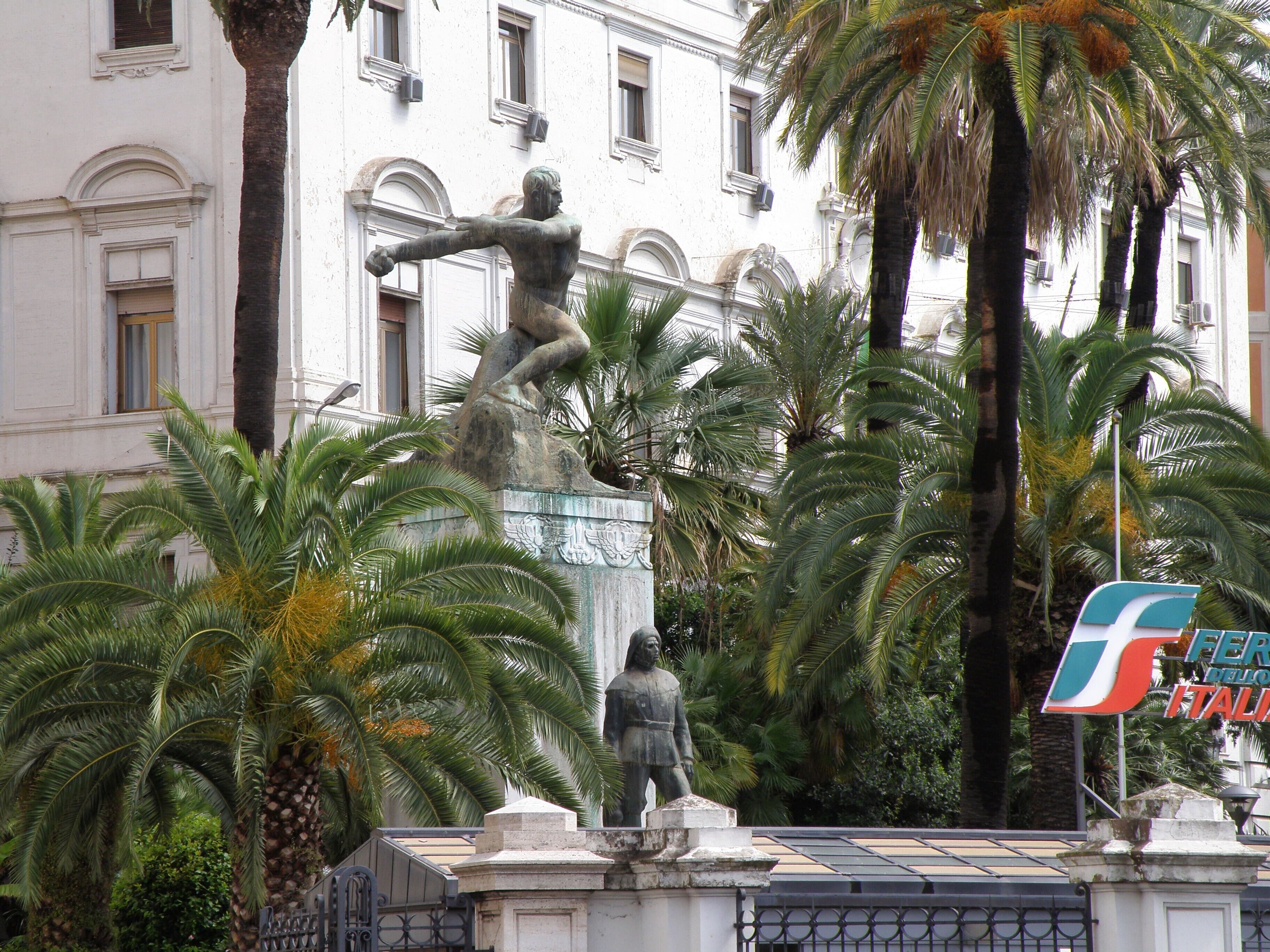 Quartiere V Nomentano, Roma, Italy