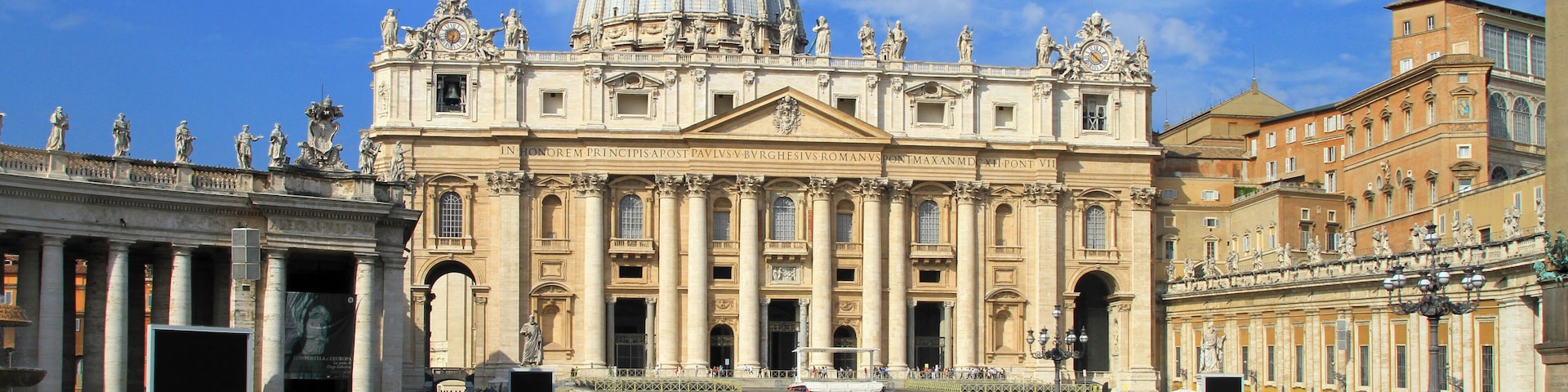 Piazza San Pietro