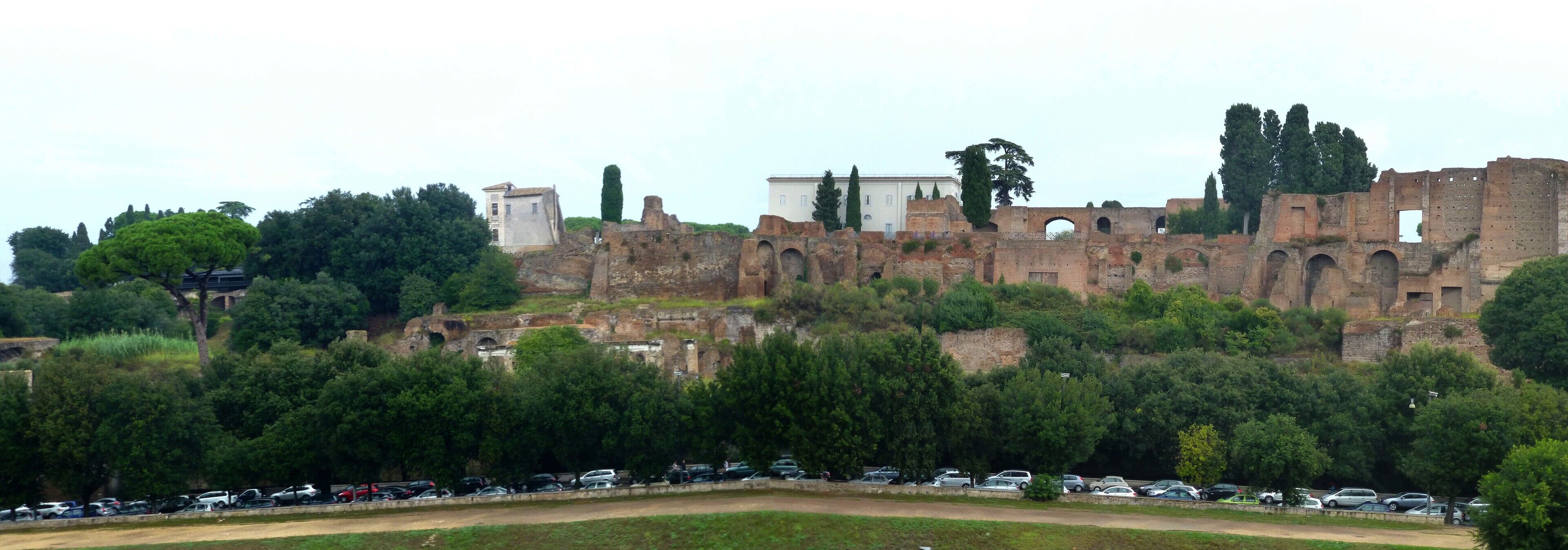 Rom - Tempio di Apollo - Apollotempel