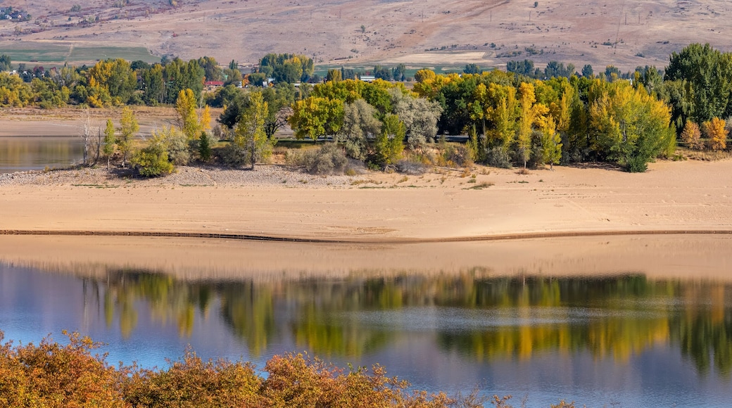 Réservoir de Pineview