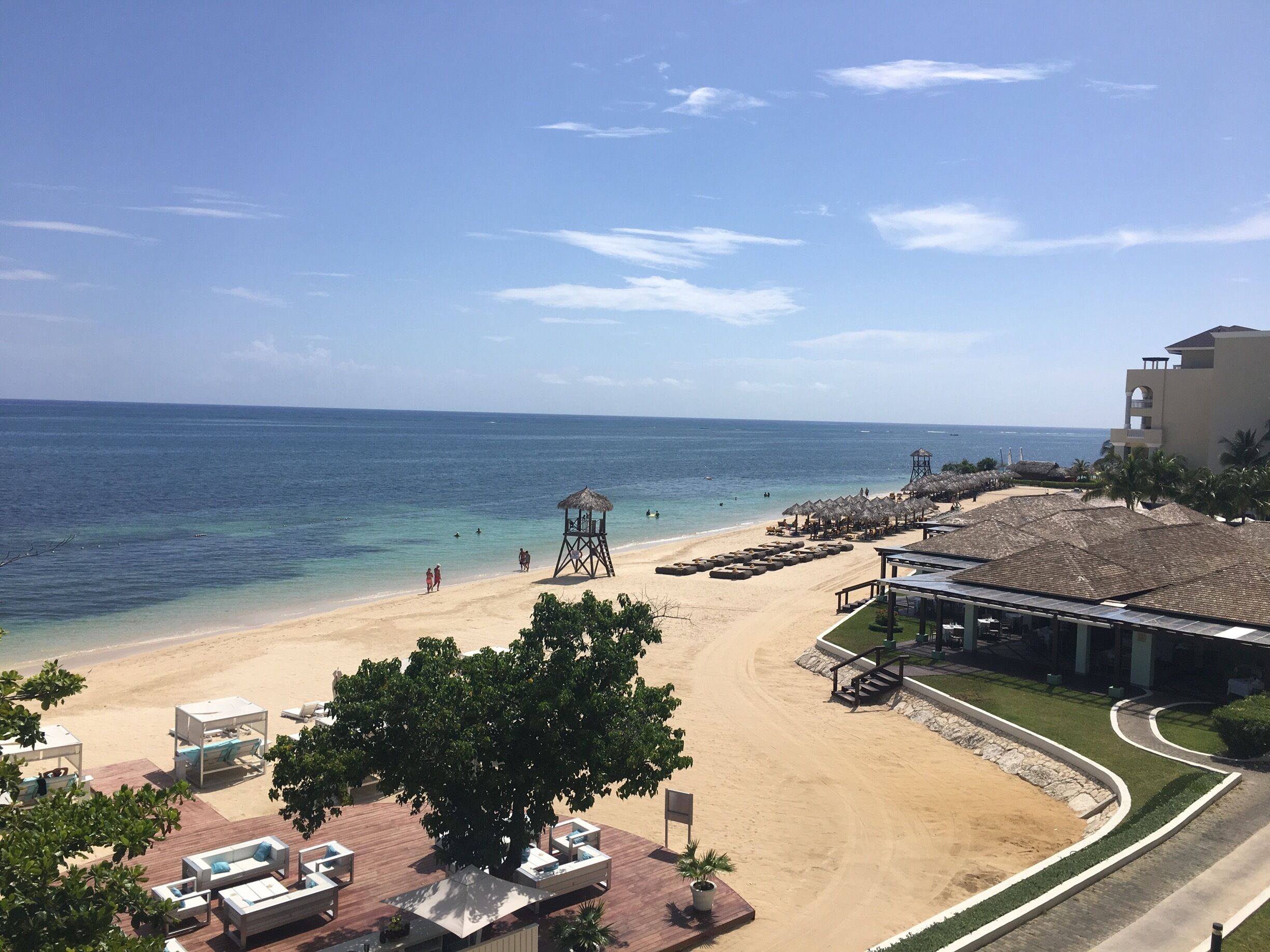Great hotel.  Just the right size-smaller than the Riviera Maya Grand.  Fun entertainment staff and vibe.  Beautiful beach.  Can't wait to go back! 