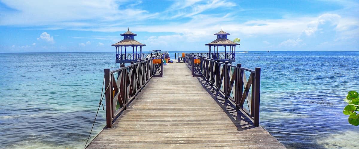 Dressel divers pier