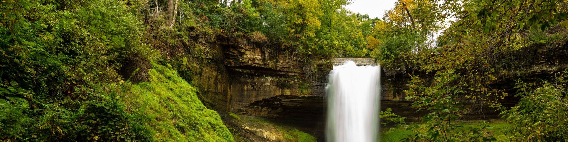 minneapolis minnehaha falls