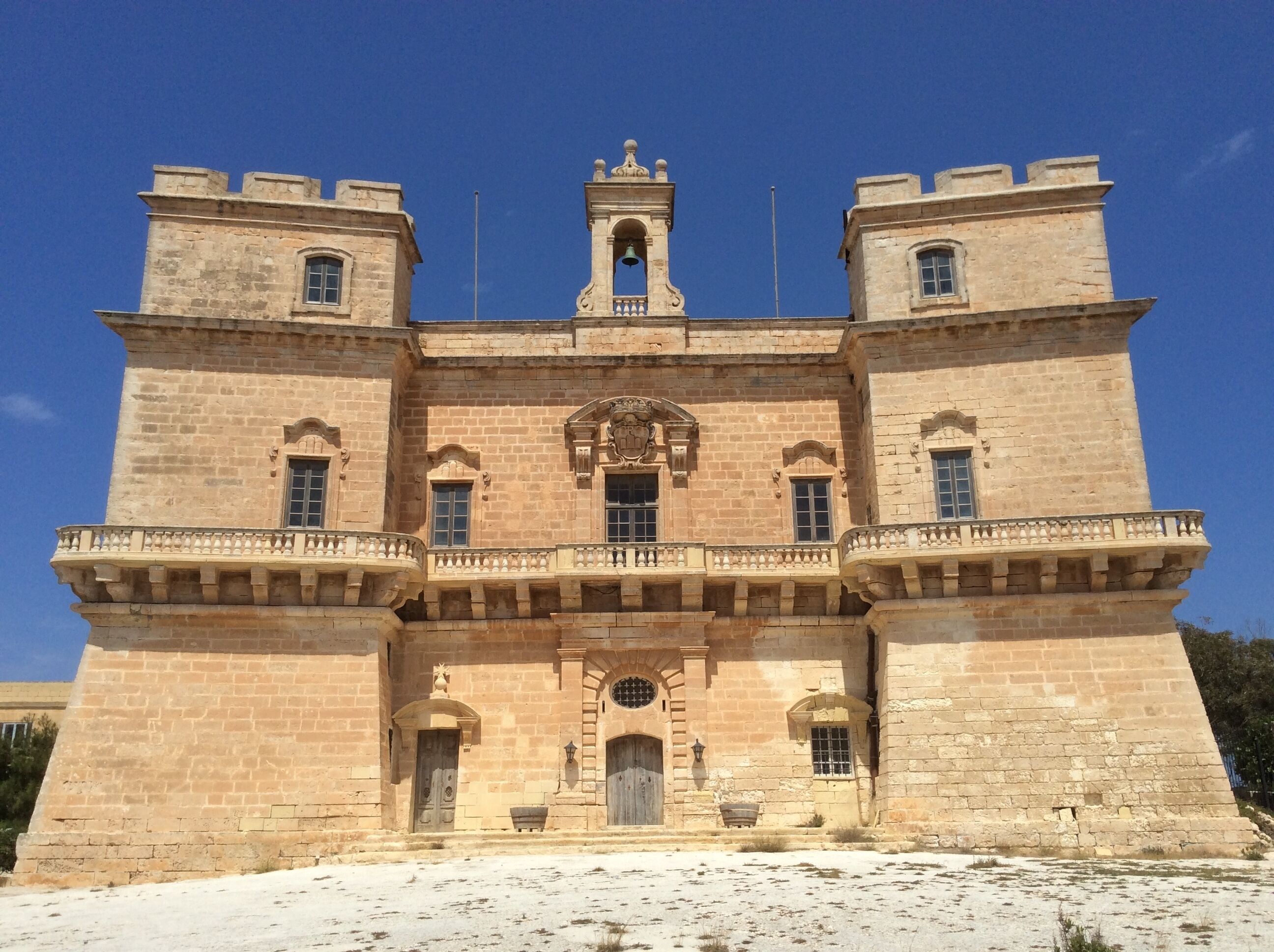 Selmun Palace