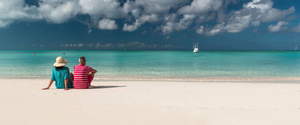 Honeymoon trip to Caribbean