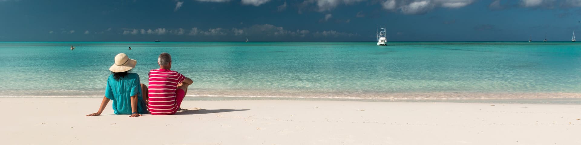 Honeymoon trip to Caribbean