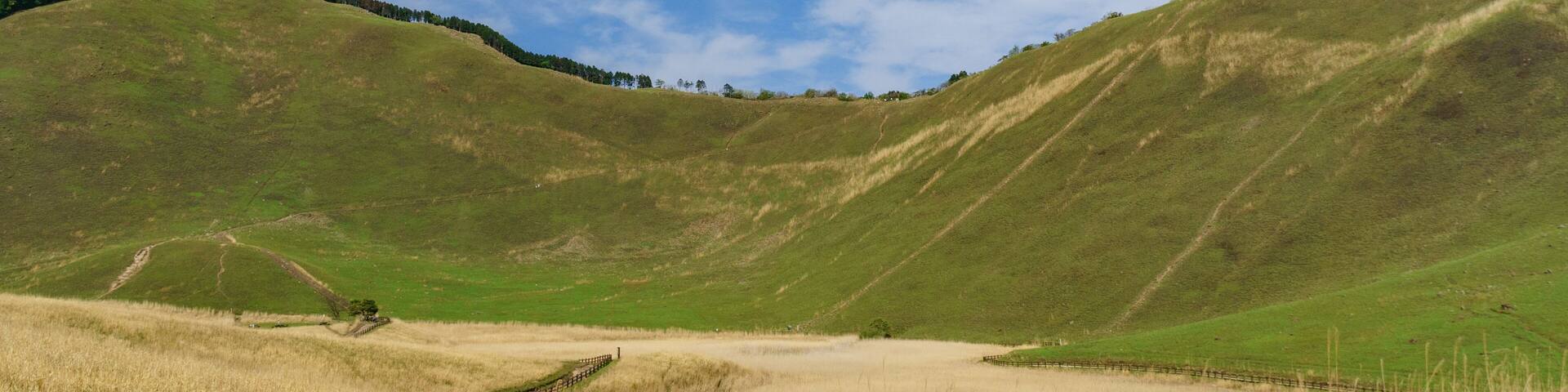 japanese landscape - soni kogen - soni - nara
