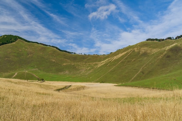 japanese landscape - soni kogen - soni - nara