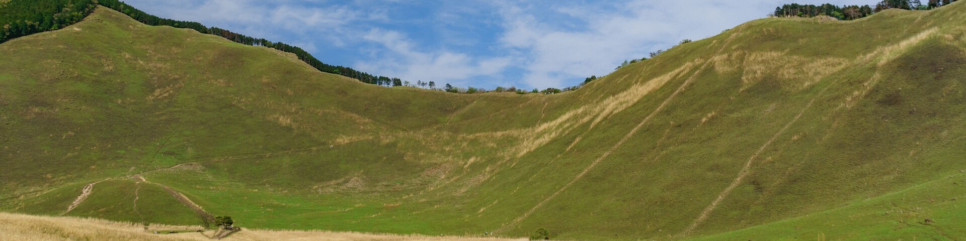 japanese landscape - soni kogen - soni - nara