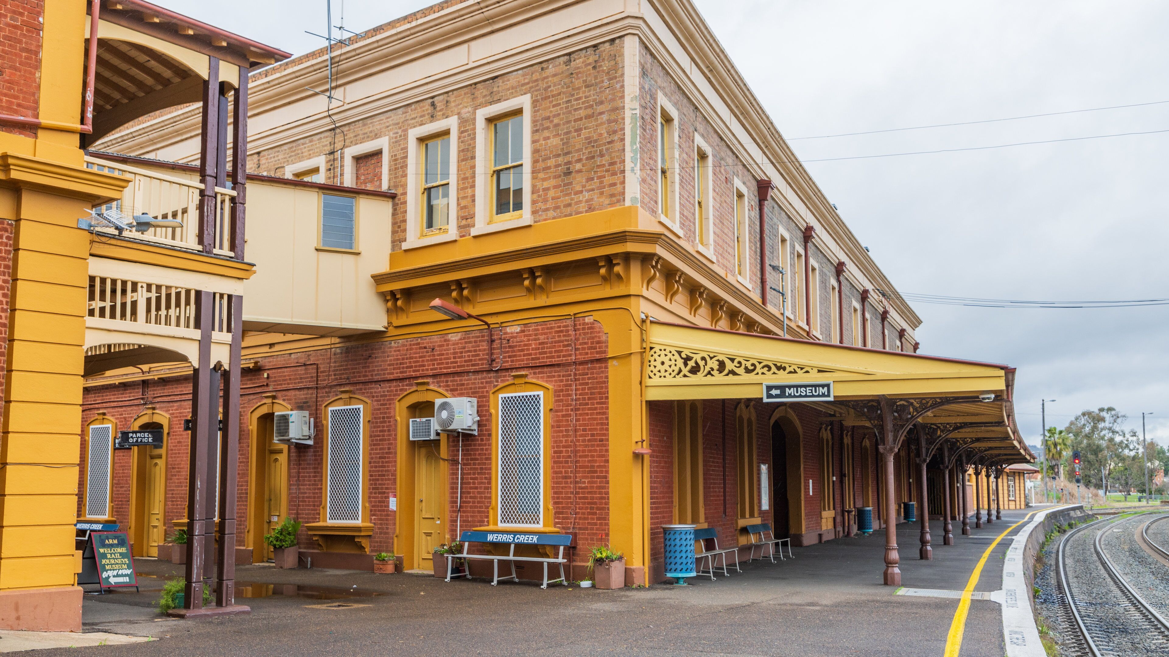 The Rail Journeys Museum