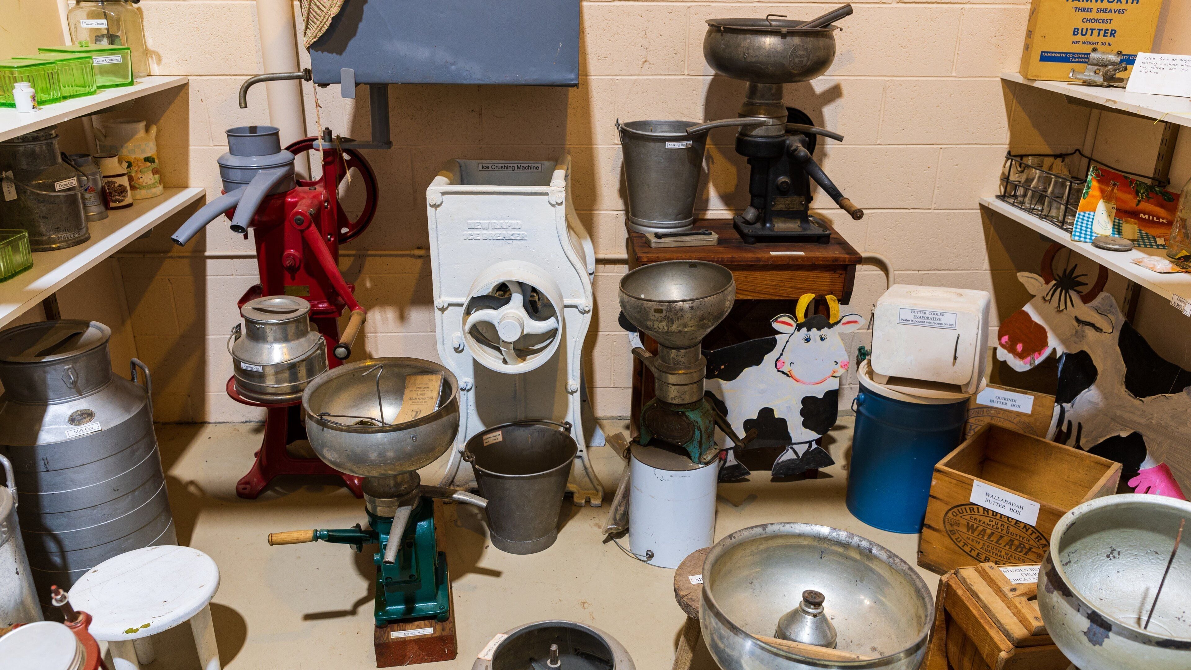 Quirindi Historical Cottage and Museum