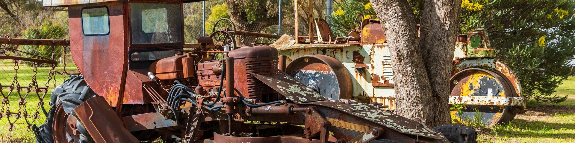 Quirindi Historical Cottage and Museum which includes heritage elements