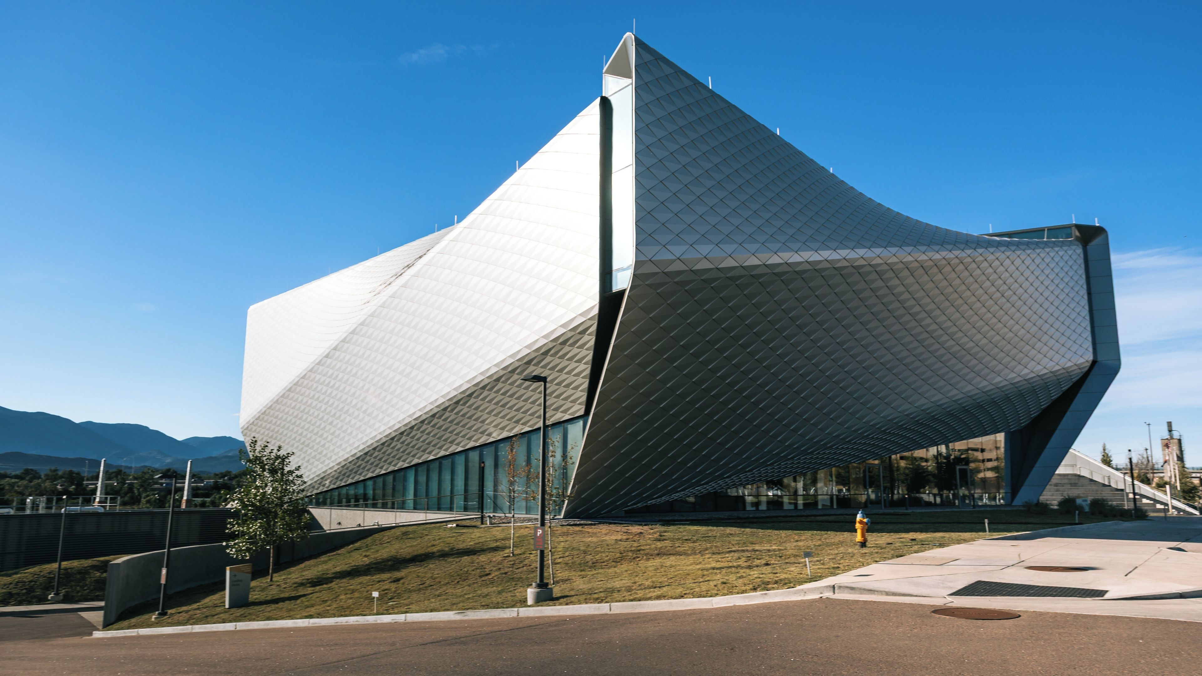 Centro de Colorado Springs