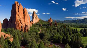 Colorado Springs Tengah