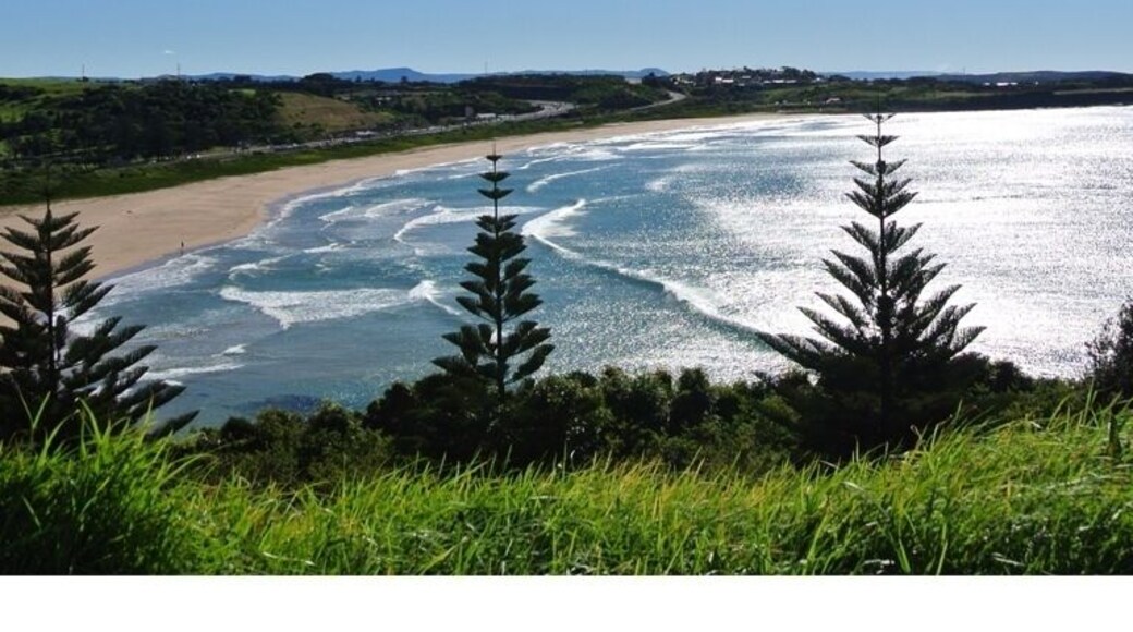 South end Bombo Beach